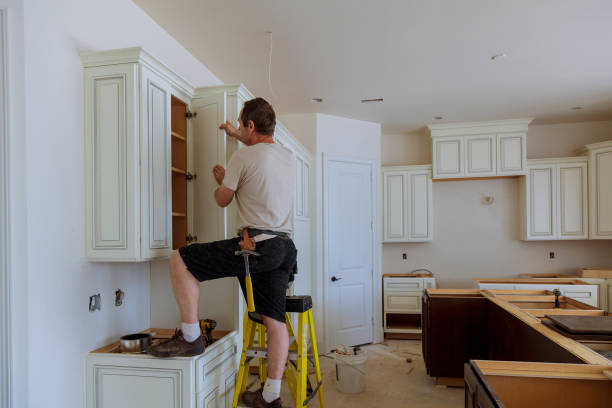 Licensed Kitchen Flooring service in Burtonsville, MD - Remodeling Of Kitchen